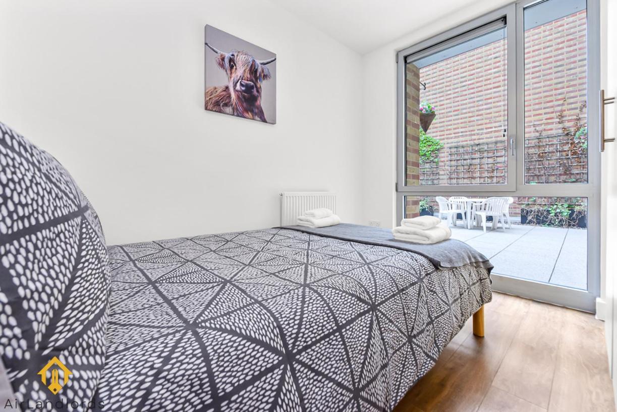 Exclusive 3 Bed 3Bath Penthouse Near Canary Wharf London Eksteriør bilde