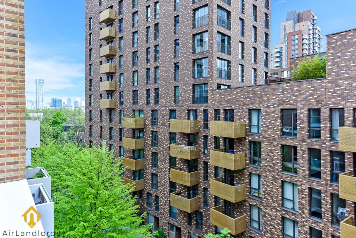 Exclusive 3 Bed 3Bath Penthouse Near Canary Wharf London Eksteriør bilde